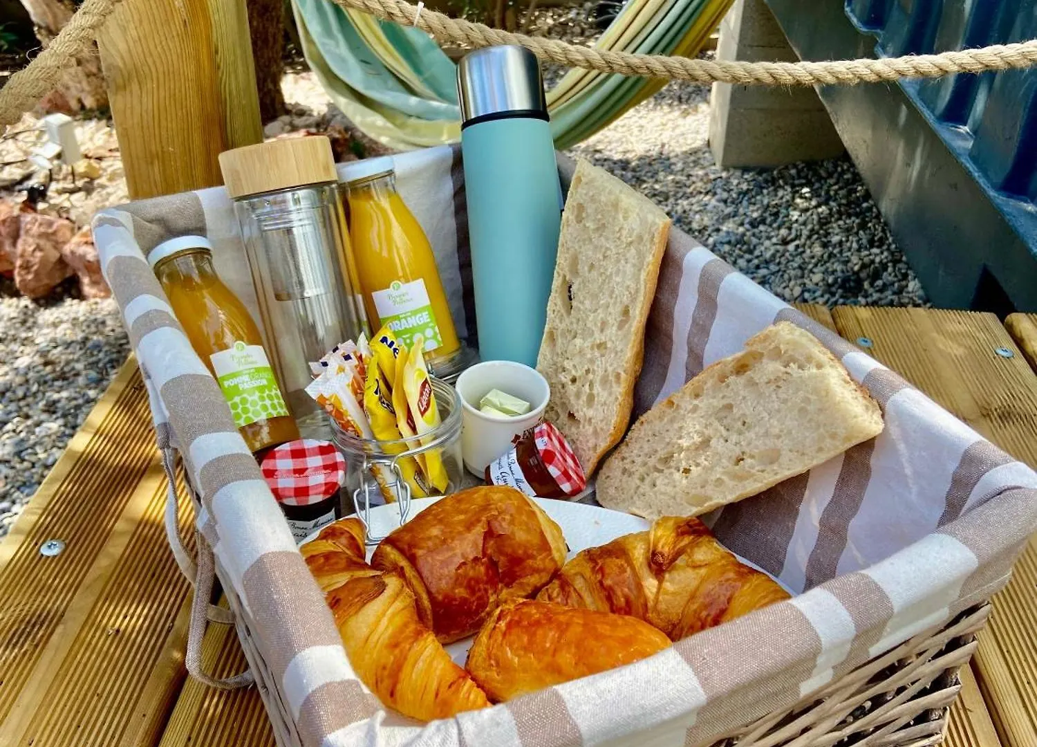 Luxuszelt La Suite Conteneur Septèmes-les-Vallons
