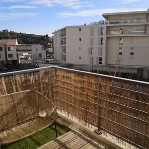 Appartement T2 Neuf Avec Parking à 10km De La, Septèmes-les-Vallons